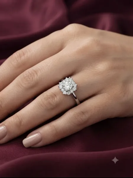 Item name -Celestia Halo Ring