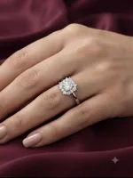Item name -Celestia Halo Ring