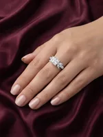 Lunaria Grace Ring