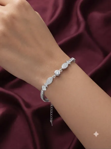 Aqua Harmony Bracelet