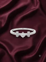 Celeste Trinity Ring