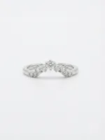 Aurora Tiara Ring
