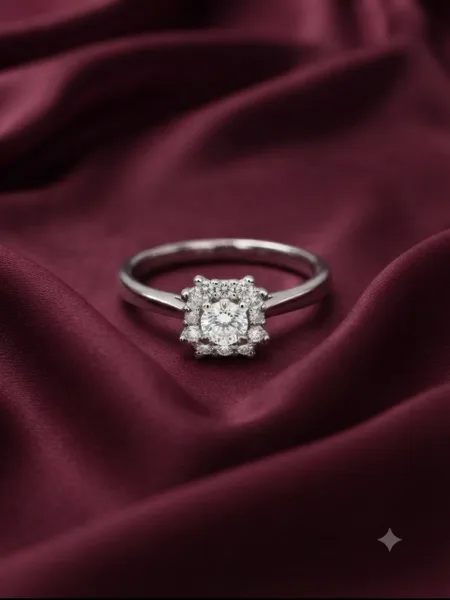 Item name -Celestia Halo Ring