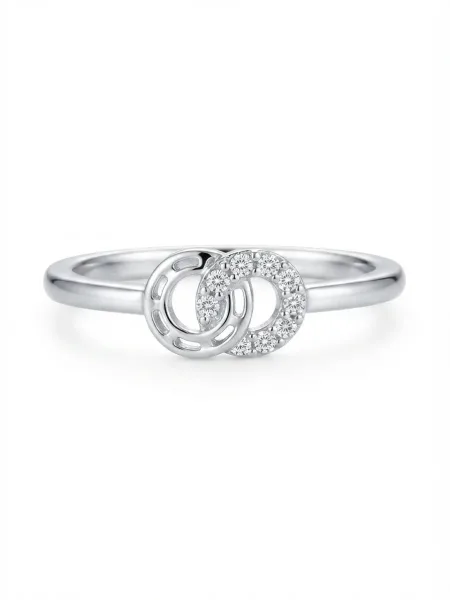 Elaris Infinity Ring