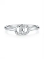 Elaris Infinity Ring