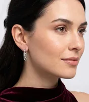 Eclipse Link Earrings