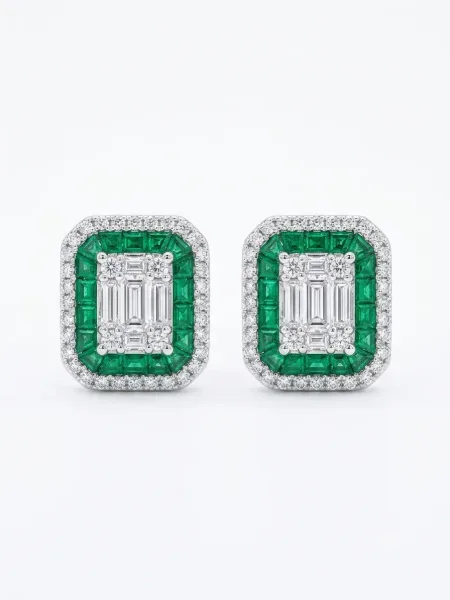 Imperial Green Studs