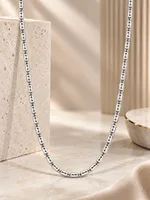 Regal Key-Link Silver Chain