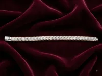 Diamond Tennis Bracelet