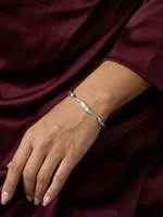 Twisted Bangle Bangle