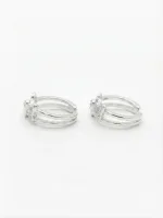 Twin Butterfly Toe Rings