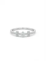 Celeste Trinity Ring