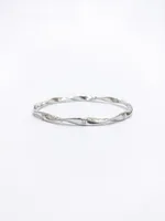 Twisted Bangle Bangle