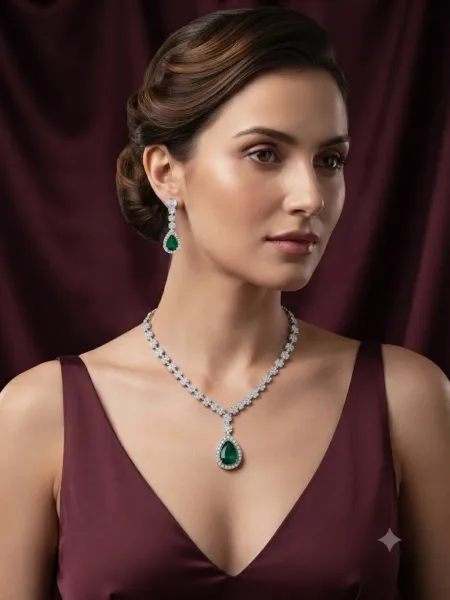 Emerald Royale Set