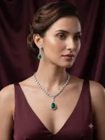 Emerald Royale Set