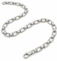 Sterling Silver Classic Link Chain