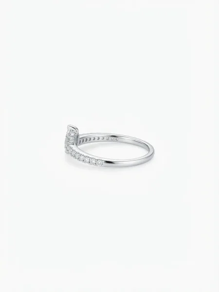 Marquise Radiance Ring