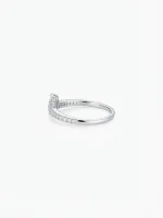 Marquise Radiance Ring