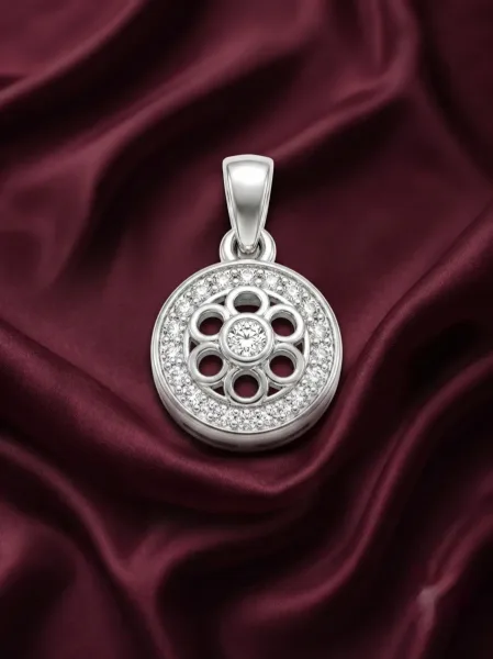 Imperial Bloom Pendant