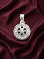 Imperial Bloom Pendant