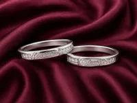 Forever Love Couple Ring
