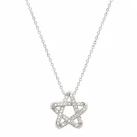 Sparkling Star Pendant