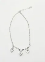 Celestial Butterfly Charm Anklet