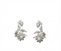 Floral Elegance Earrings