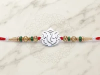 Vighnaharta Ganesha Rakhi