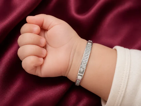 Tiny Grace Classic Baby Kada