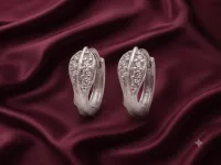 Luna Curve Hoops