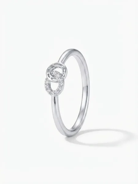 Elaris Infinity Ring