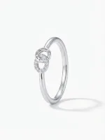Elaris Infinity Ring