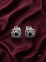 Royal Aura Stud Earrings