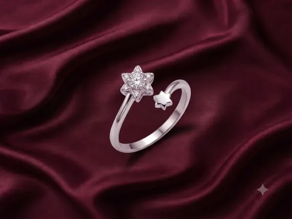 Celestia Nova Toe Ring