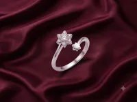 Celestia Nova Toe Ring