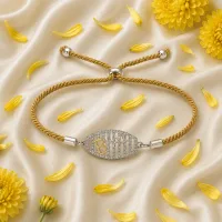 Premium Bhai charm Rakhi