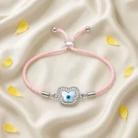 Divine Protection Heart Rakhi