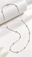 Silver Ball Bead Chain