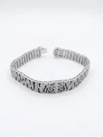 Diamond tennis bracelet