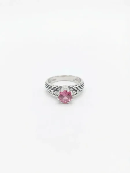 Rosé Vine Ring