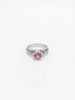 Rosé Vine Ring