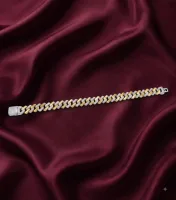 Aura Cuban Bracele