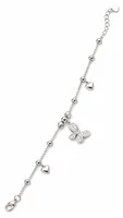 Amour Heart Anklet