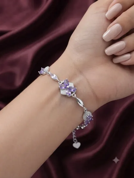 Celeste Amora Butterfly Bracelet