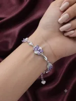 Celeste Amora Butterfly Bracelet