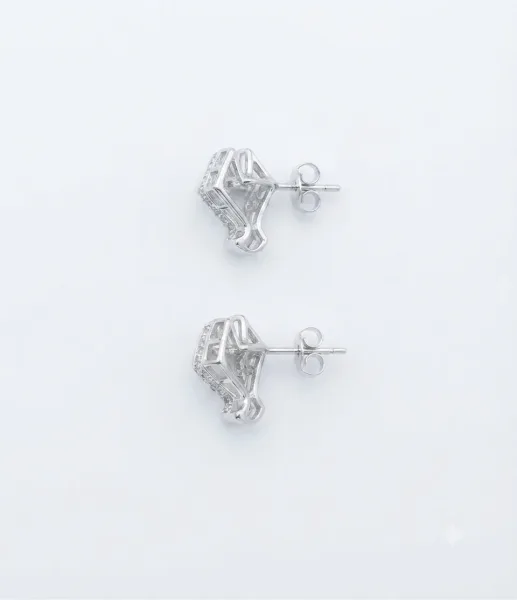 Luna Shell Spark Earrings