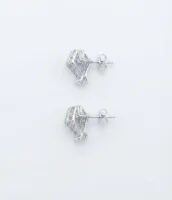 Luna Shell Spark Earrings