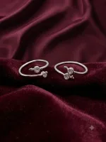 Aether Duo Toe Ring