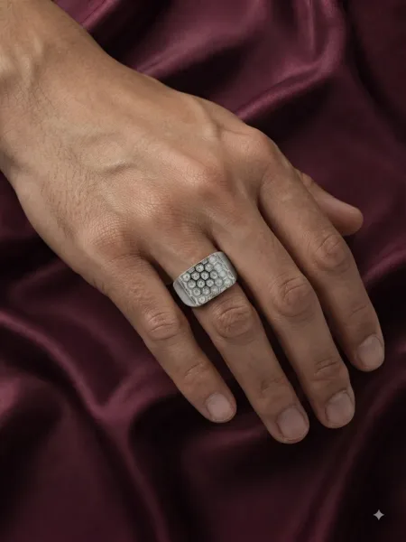 The Royal Hexagon